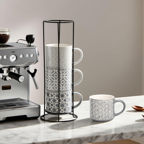 Hiceeden patterned surface showing stylish finish for decor