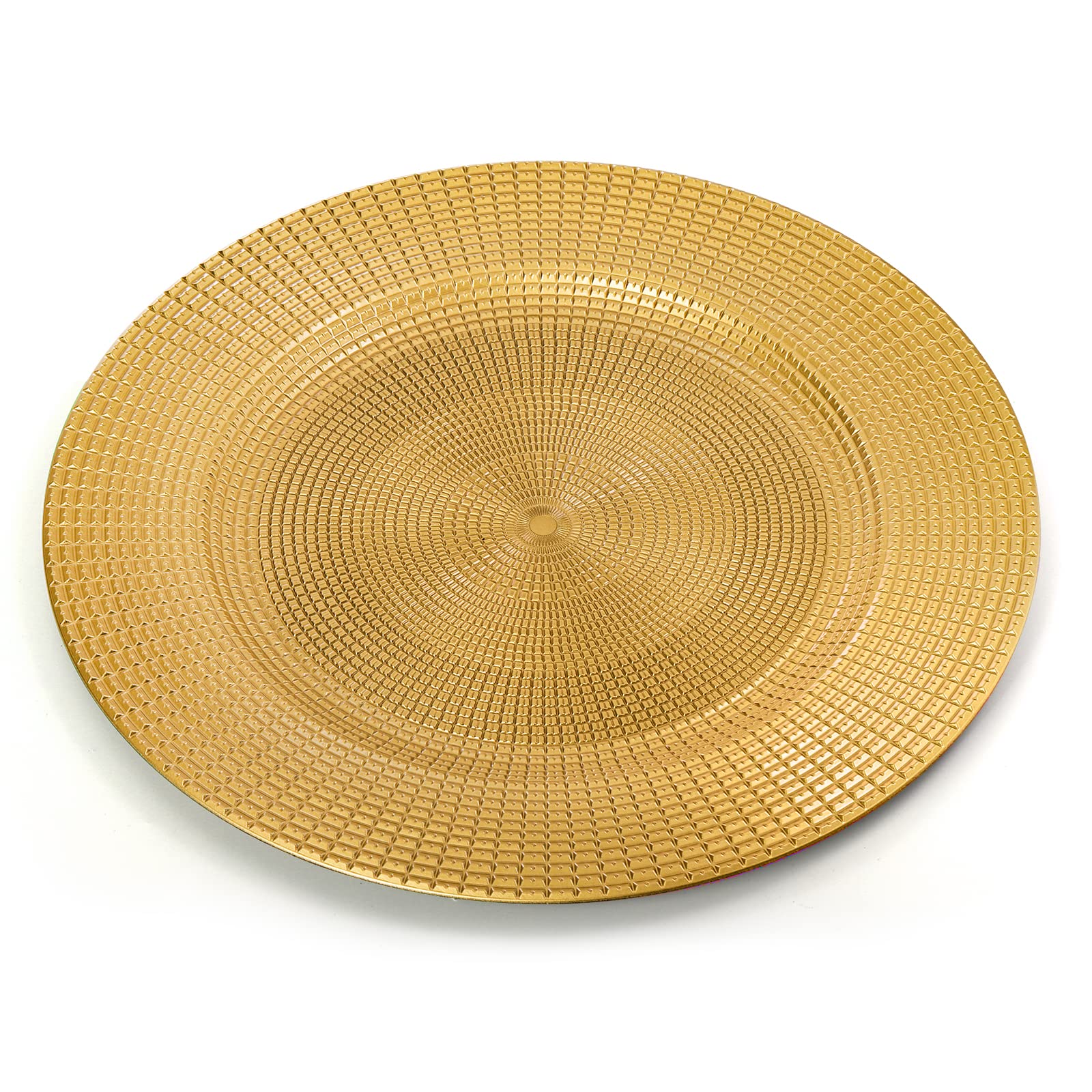 Hiceeden reflective texture sheen capturing light for enhanced centerpiece accents