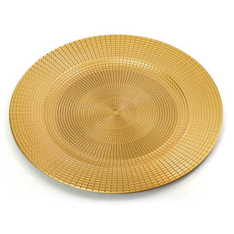 Hiceeden reflective texture sheen capturing light for enhanced centerpiece accents