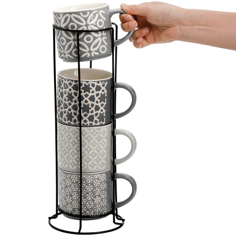 Hiceeden held in hand to show 15 oz generous serving size