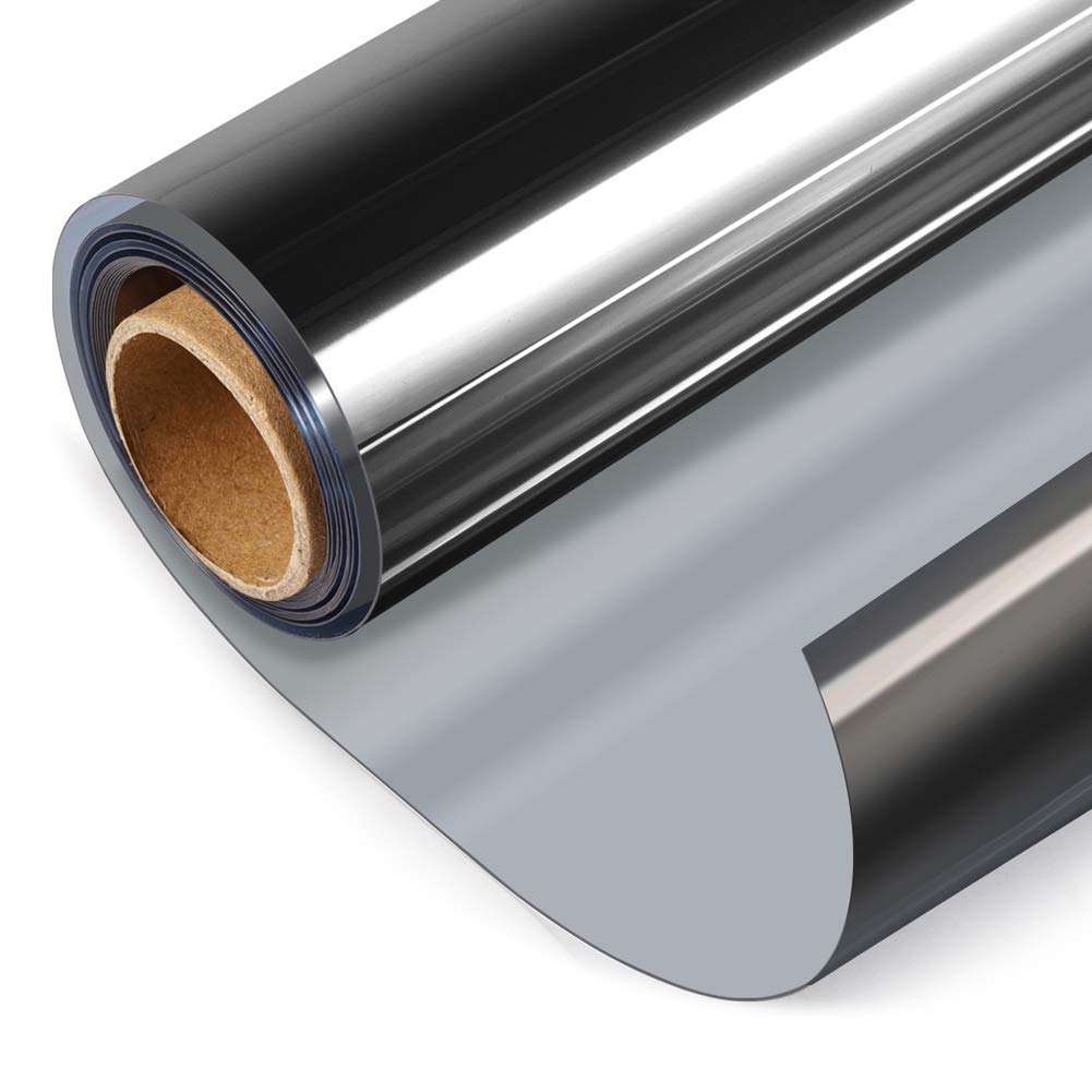 HIDBEA front packaging showing black silver film and size label for clear selection benefits