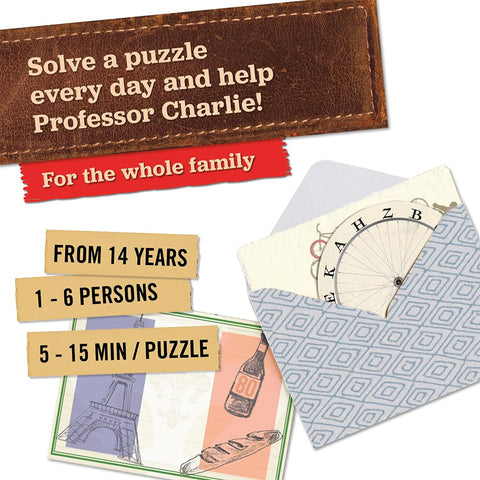 Hidden Games open day window revealing clues and artifacts, enabling daily reveal excitement
