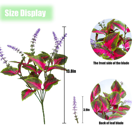 HIFORESTAR stem detail with flexible branches for easy shaping