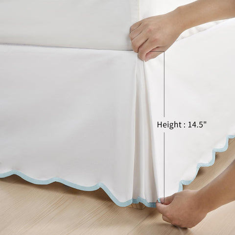 HIG corner pocket with elastic band ensuring snug fit benefit