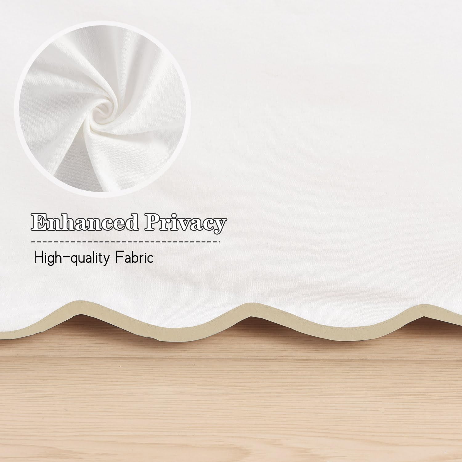 HIG elastic corner pocket detail showing snug fit and simple installation