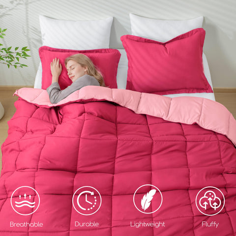 HIG microfiber close-up revealing soft texture for gentle skin comfort