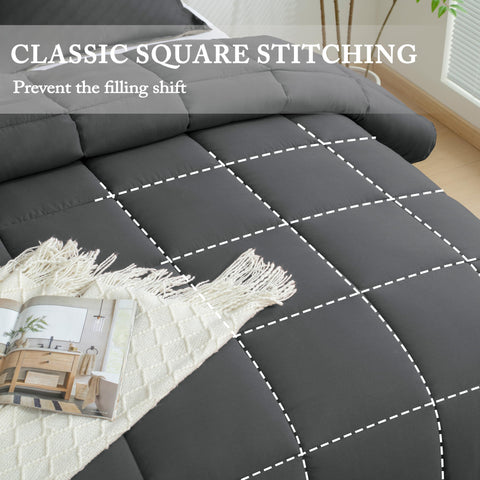 HIG pillow shams detail showing matching edges and coordinated bedroom polish benefit