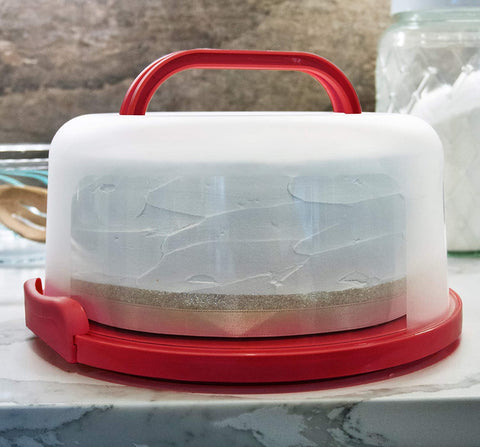 Highball & Chaser five-section base top-down showing organized serving compartments
