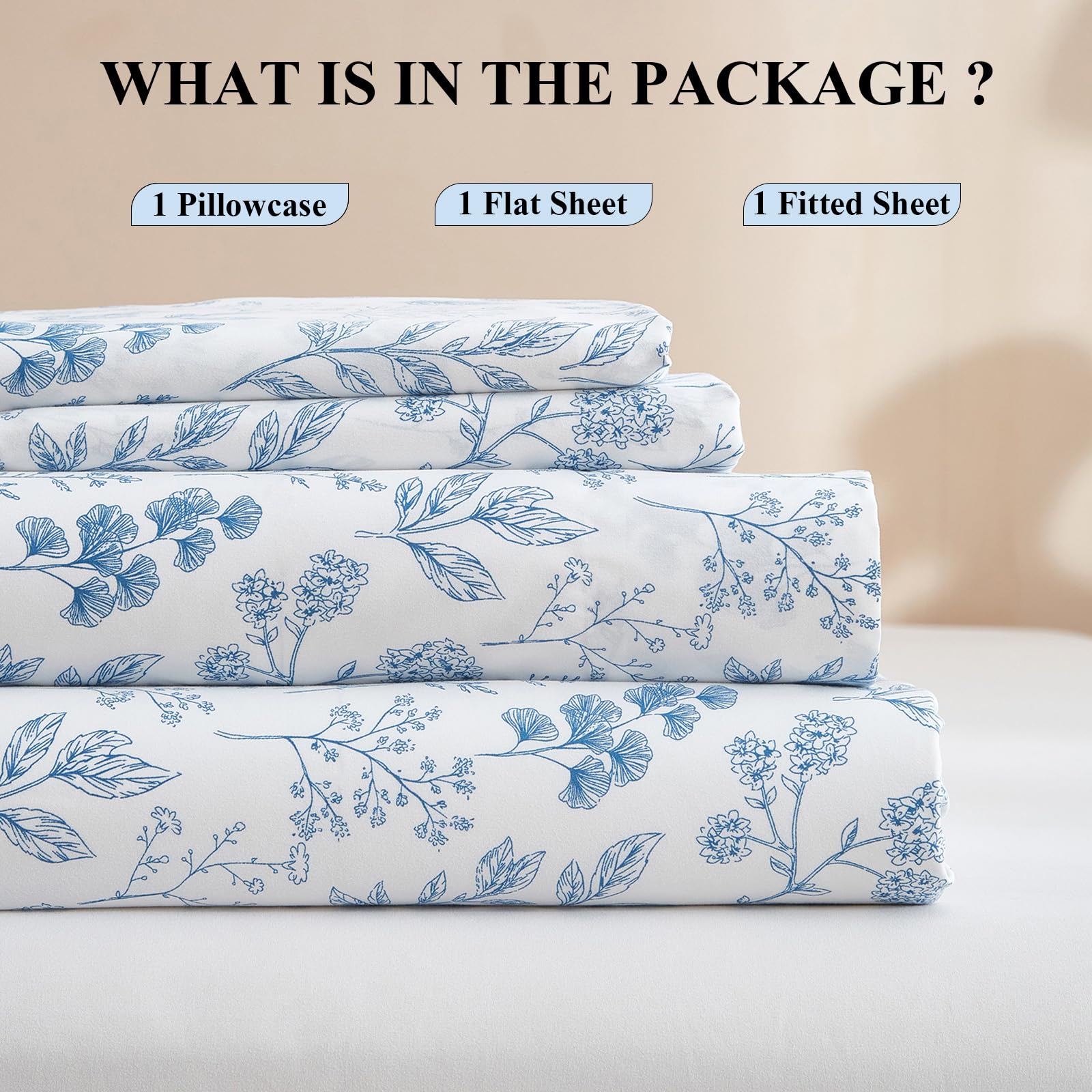 HighBuy pillowcase close-up stitching showing quality seams for lasting durability