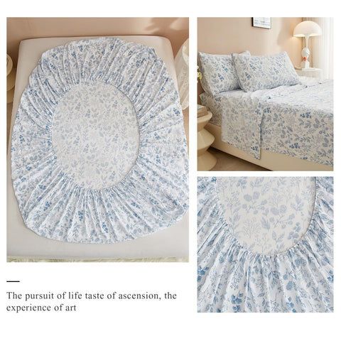 HighBuy Twin XL on mattress comparison showing scale and fit for proper sizing