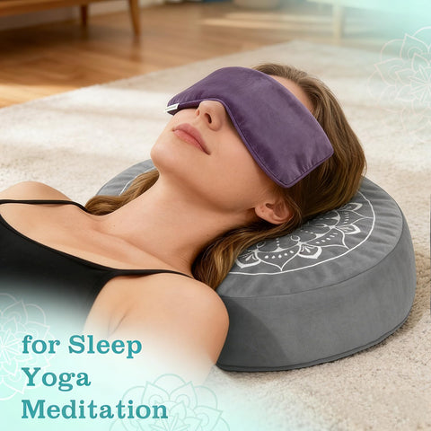 Hihealer removable cover unzipped for easy cleaning and maintenance