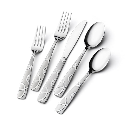 HIKAA front packaging showing full 60-piece set and neat presentation
