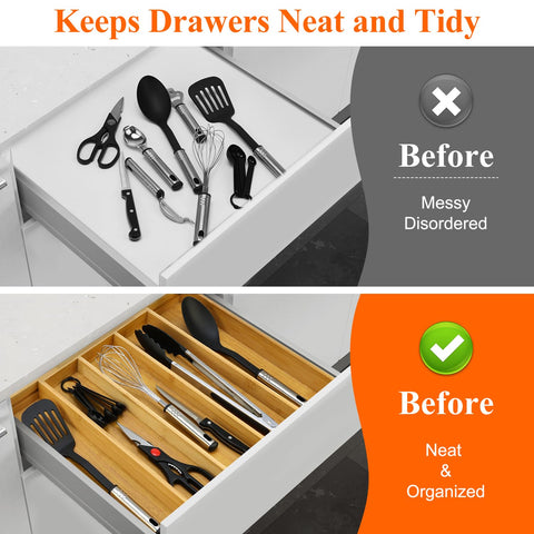 Hilislog organizer styled in a modern kitchen showing aesthetic harmony and practical benefit
