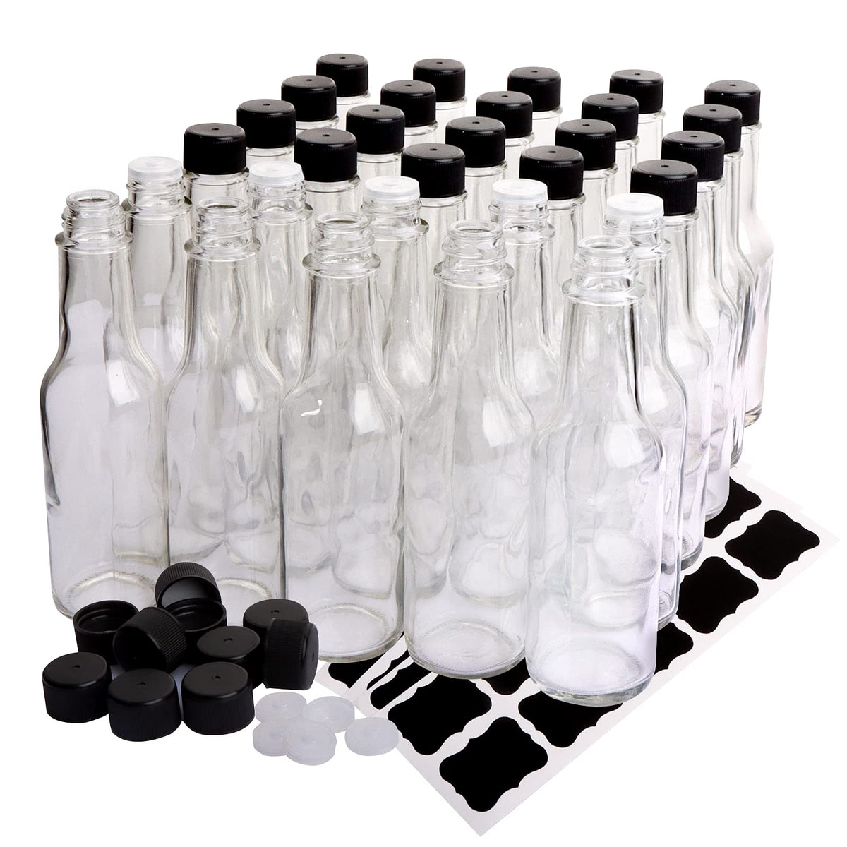 HINGWAH front view of 30-pack woozy bottles showing neat packaging and inventory benefit