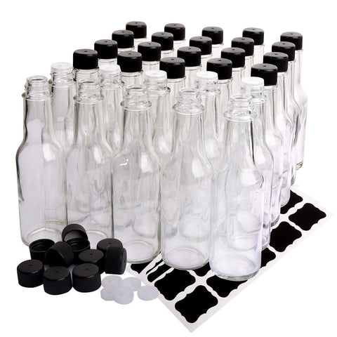 HINGWAH front view of 30-pack woozy bottles showing neat packaging and inventory benefit
