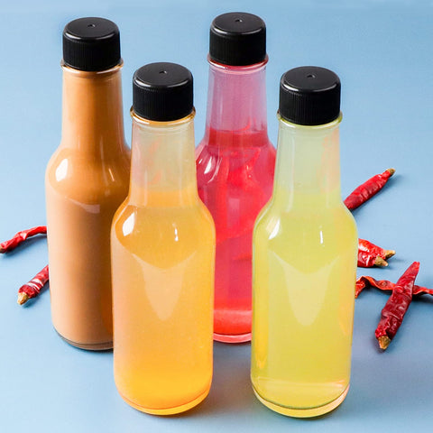 HINGWAH bottles staged on a table for samplers highlighting presentation and gifting benefit