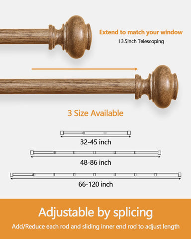 HIQTEK resin finial detail displaying decorative shape and elegant visual appeal