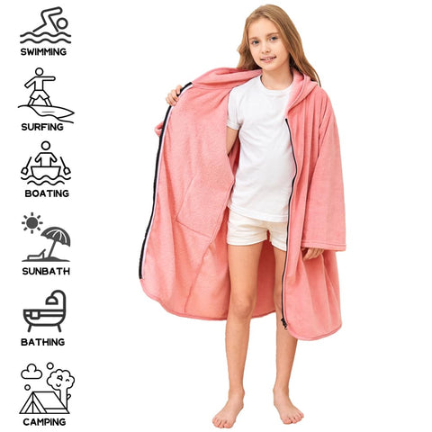 Hiturbo dual-zipper feature enabling easy on and off freedom