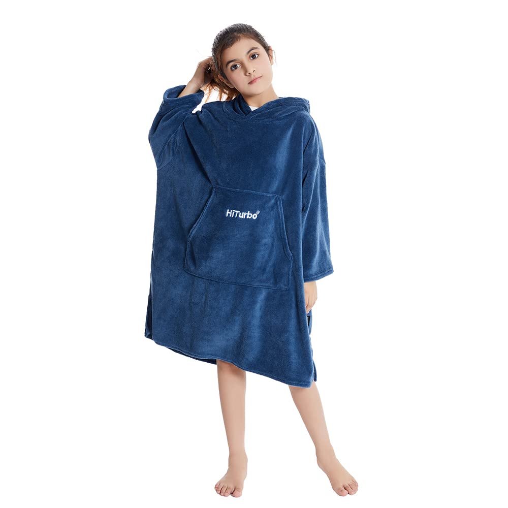 Hiturbo plush polyester texture close-up for soft, cozy feel