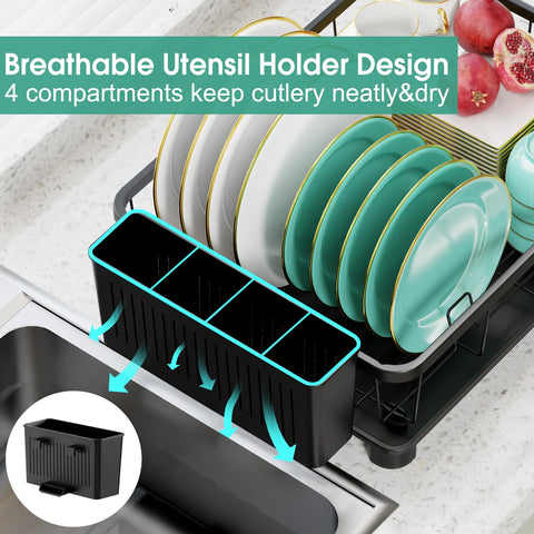 Hiviweer closeup of PP plastic edge protection safeguarding dishes from scratches