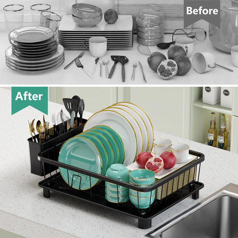 Hiviweer scale comparison next to sink illustrating compact footprint and fit