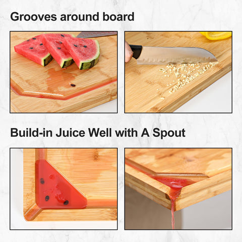 HIWARE built-in handle close-up demonstrating easy lifting and safe transport benefit