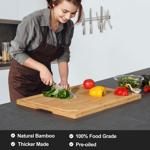 HIWARE detailed shot of juice groove and spout capturing liquids for cleaner counters benefit