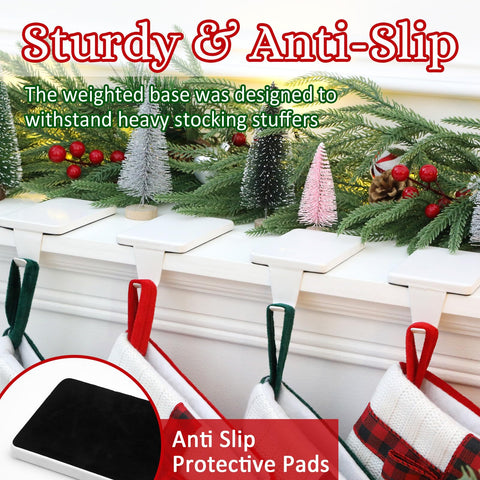 HMASYO underside rubber pad detail protecting surfaces and preventing slips