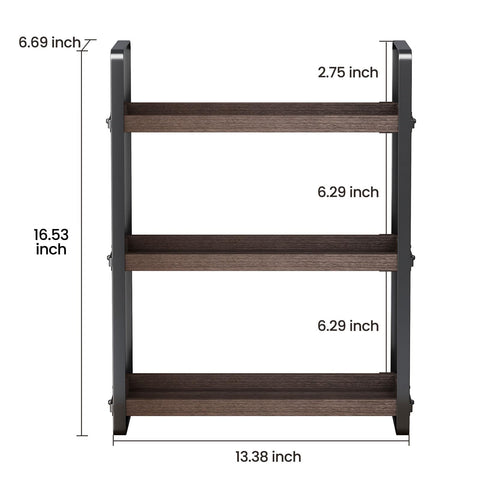 HNRLOY iron frame detail with anti-rust paint ensuring long-lasting use