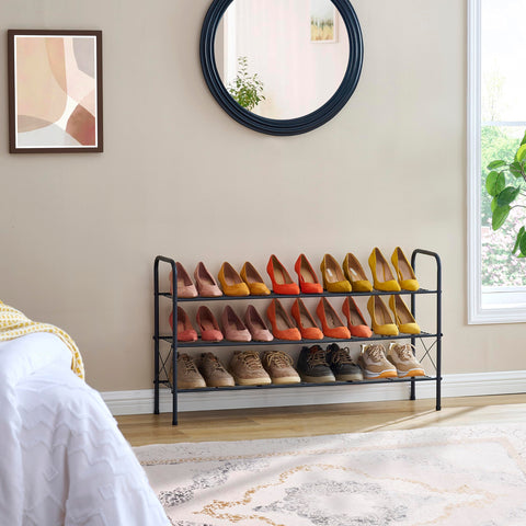 Hoctieon side profile displaying slim footprint to save floor space