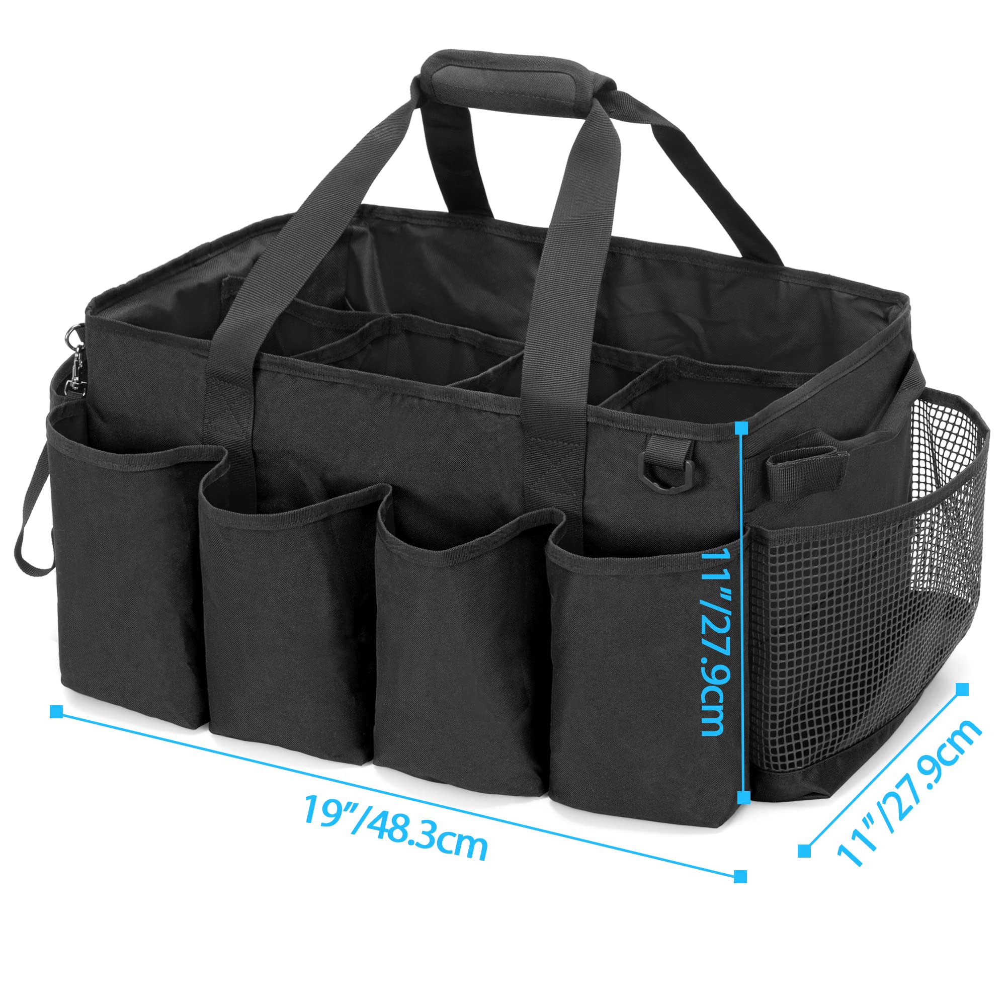 HODRANT reinforced base plate keeping contents stable and upright