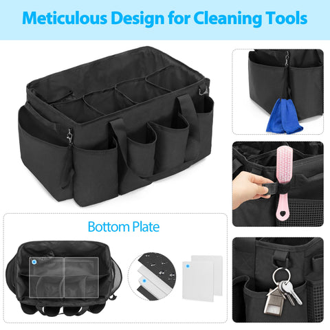 HODRANT mesh side pocket with wet towel allowing ventilation