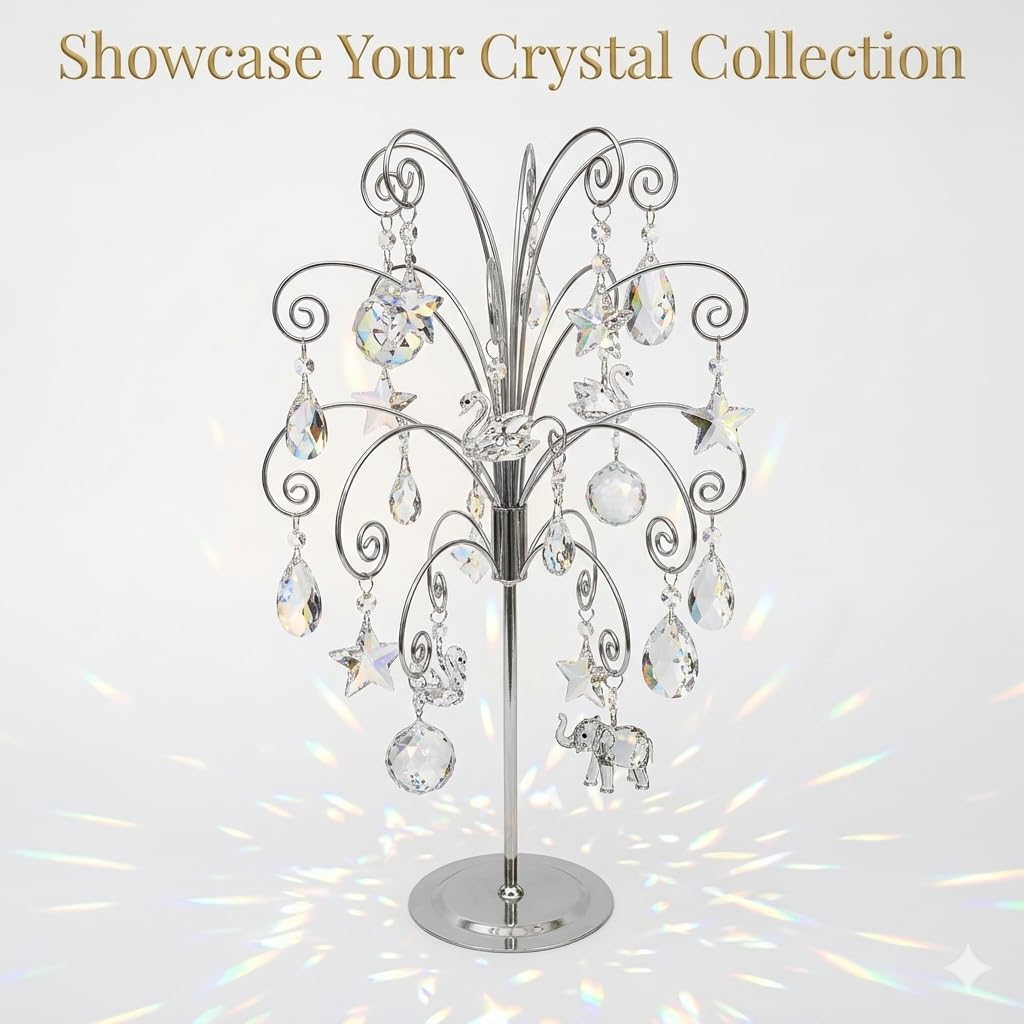 HOHIYA weighted base detail provides stability for fragile pieces
