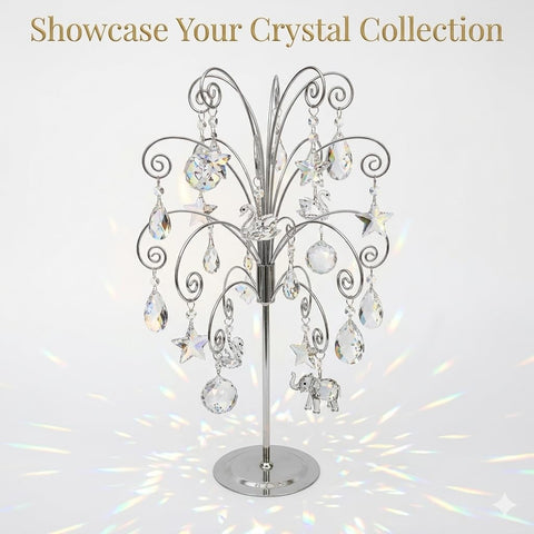 HOHIYA weighted base detail provides stability for fragile pieces