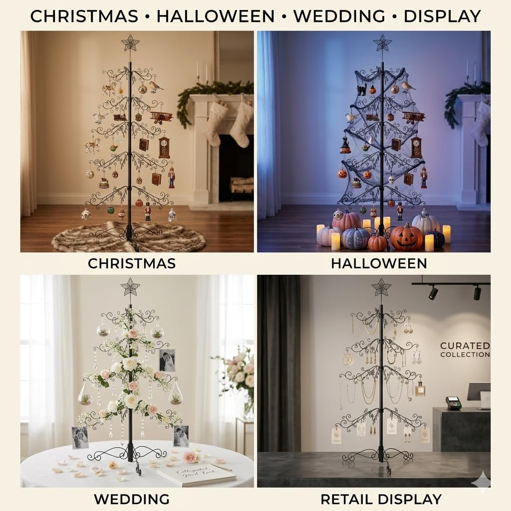 HOHIYA boutique window display creating attractive retail merchandising