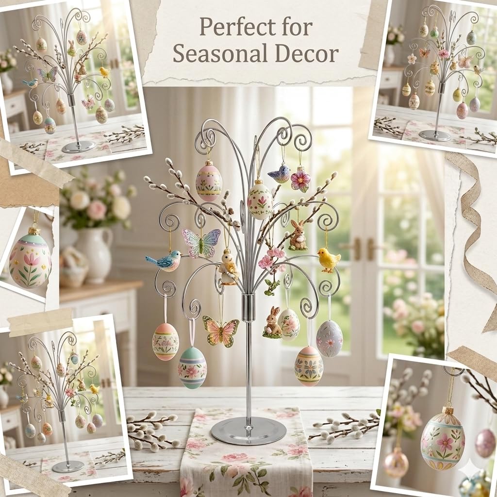 HOHIYA used as a refined tabletop centerpiece for decor