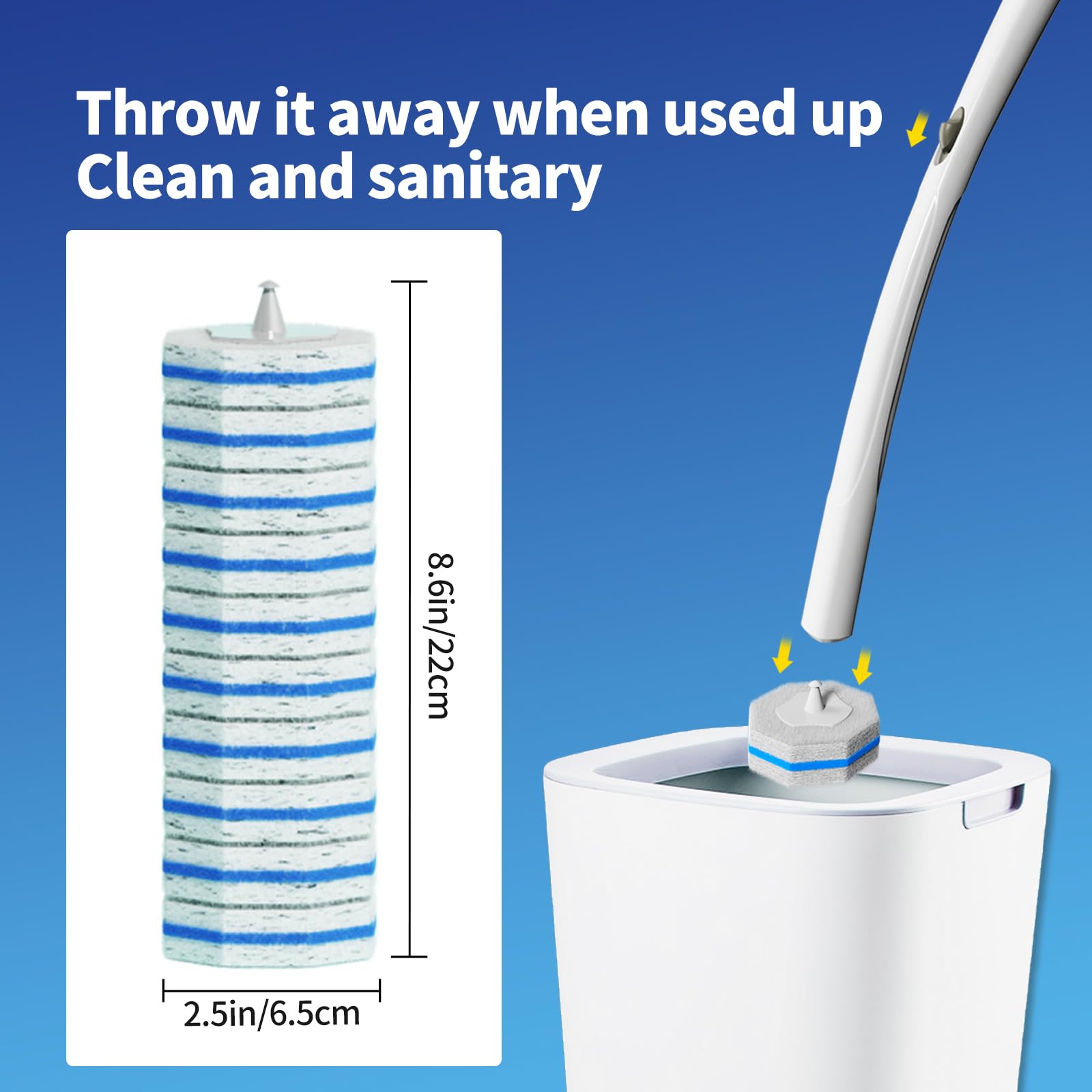 Hohoky clip attachment detail demonstrating secure snap-fit connection