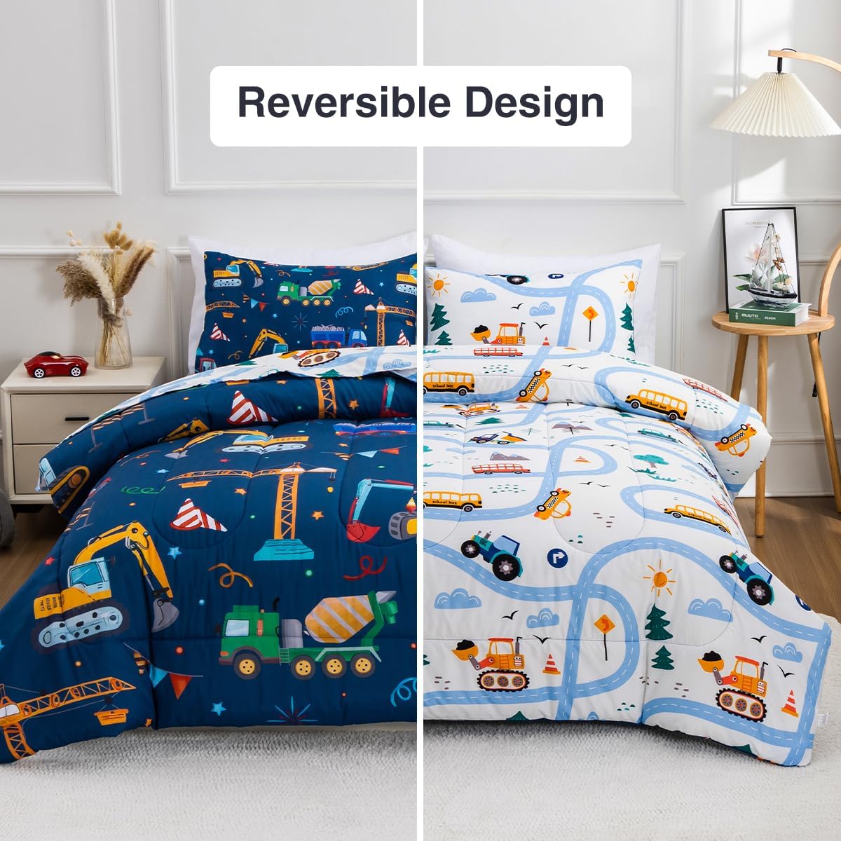 Holawakaka fitted sheet pocket depth showing secure mattress fit