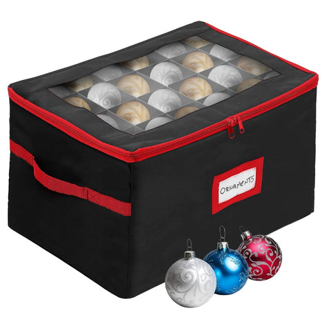 HOLDN’ STORAGE front packaging showing box exterior and capacity benefit