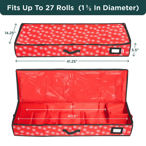 HOLDN’ STORAGE close-up of 600D fabric shows tear-resistant durability