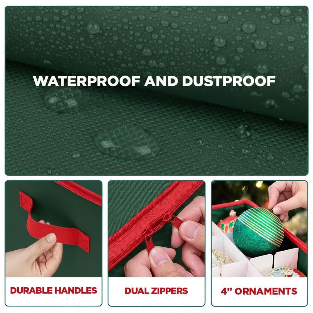 HOLDN’ STORAGE closeup divider material demonstrating durability