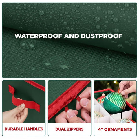 HOLDN’ STORAGE closeup divider material demonstrating durability