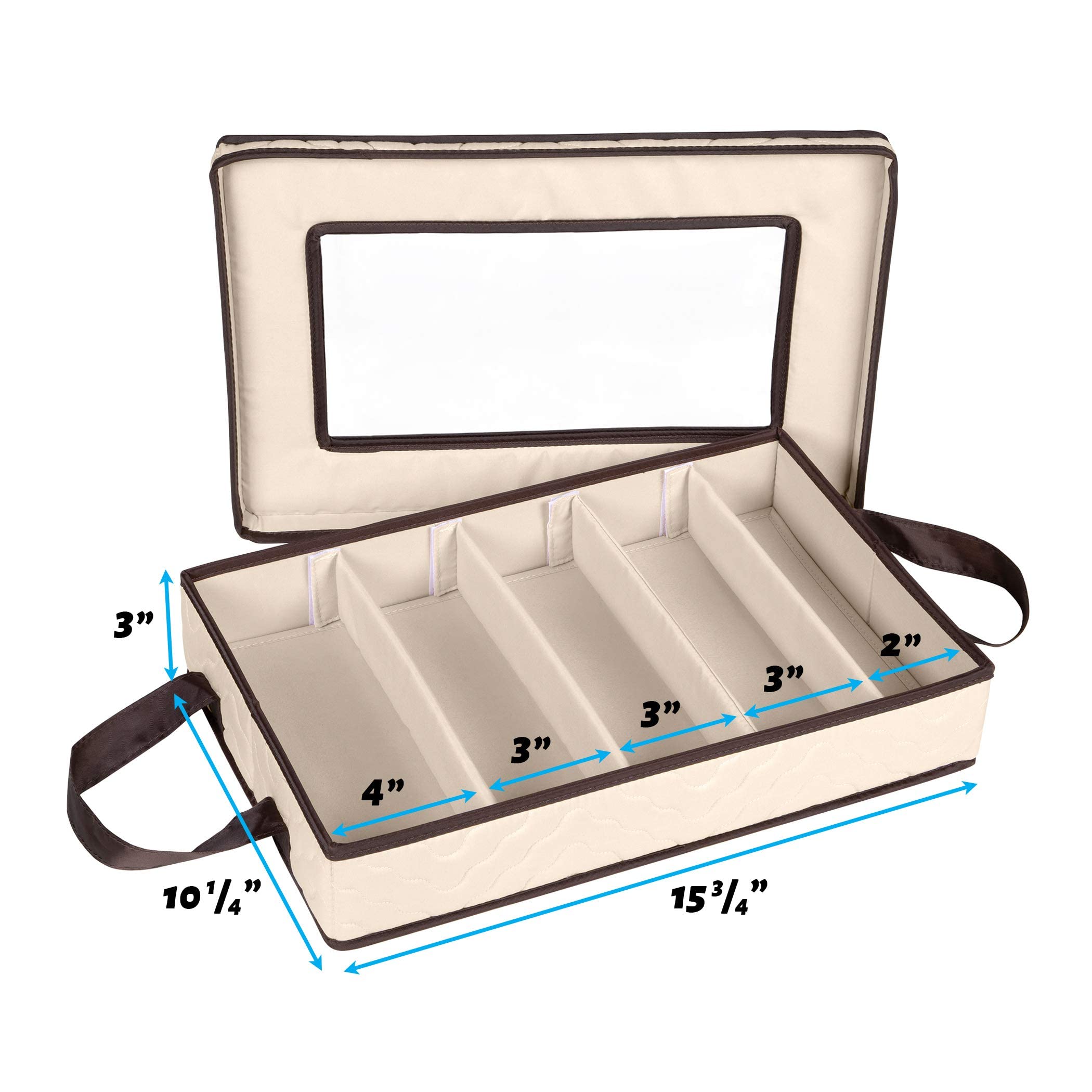 HOLDN’ STORAGE with silverware installed showing tidy arrangement and capacity benefit