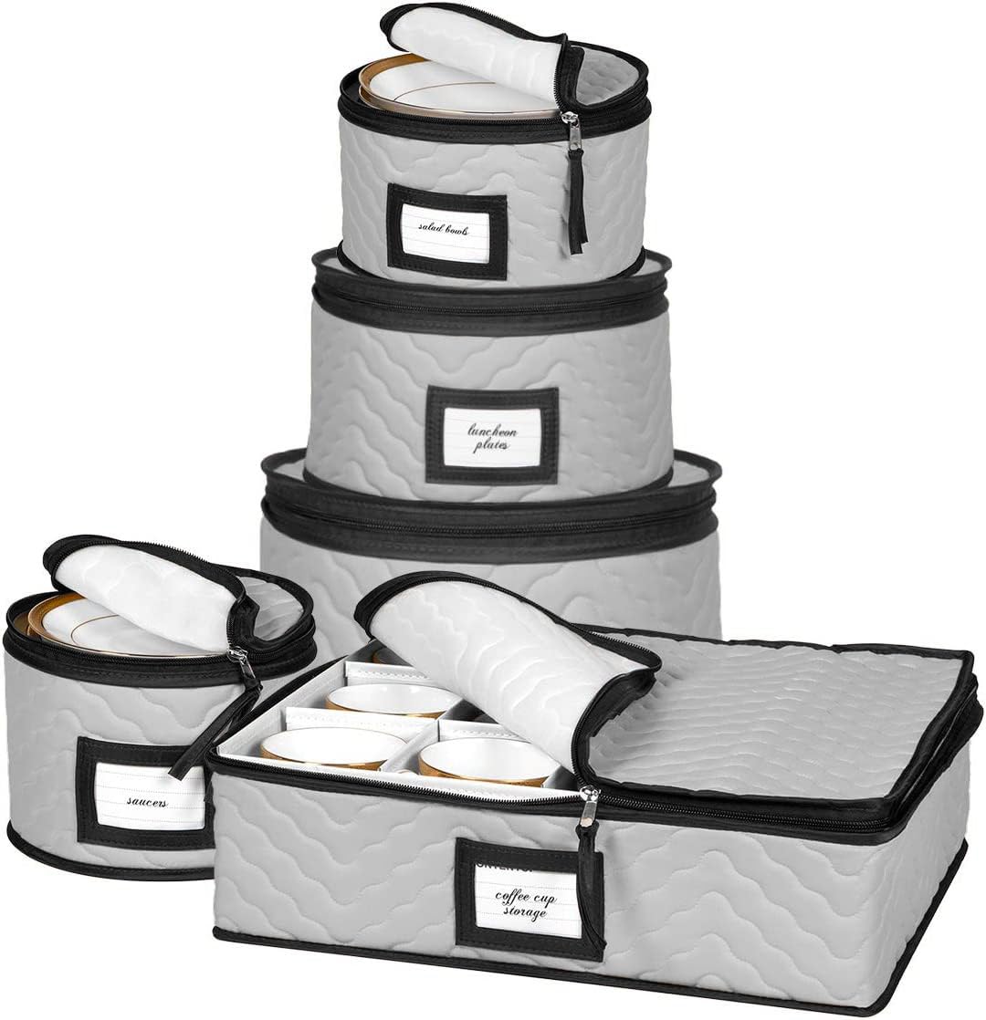 HOLDN’ STORAGE front packaging showing set and capacity benefit