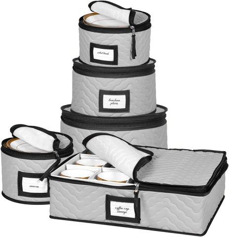 HOLDN’ STORAGE front packaging showing set and capacity benefit