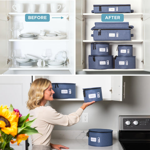 HOLDN’ STORAGE lid lock and edge reinforcement improving durability