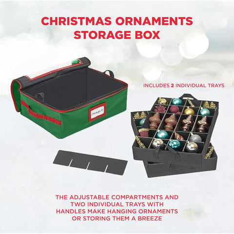 HOLDN’ STORAGE reinforced side handle for comfortable carrying