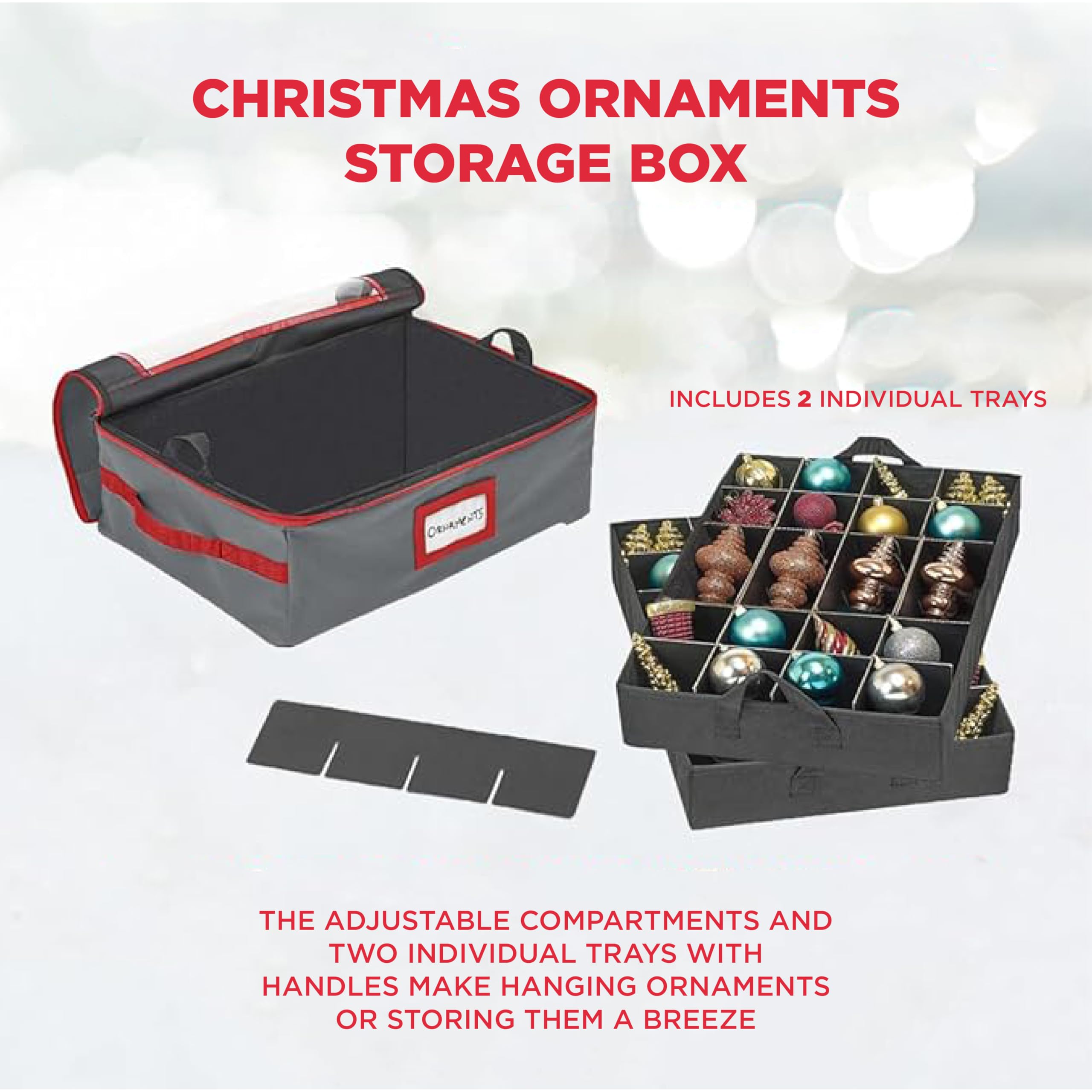 HOLDN’ STORAGE underbed fit demonstrating space-saving benefit