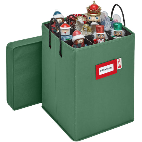 HOLDN’ STORAGE empty box without dividers showing flexible space for larger items