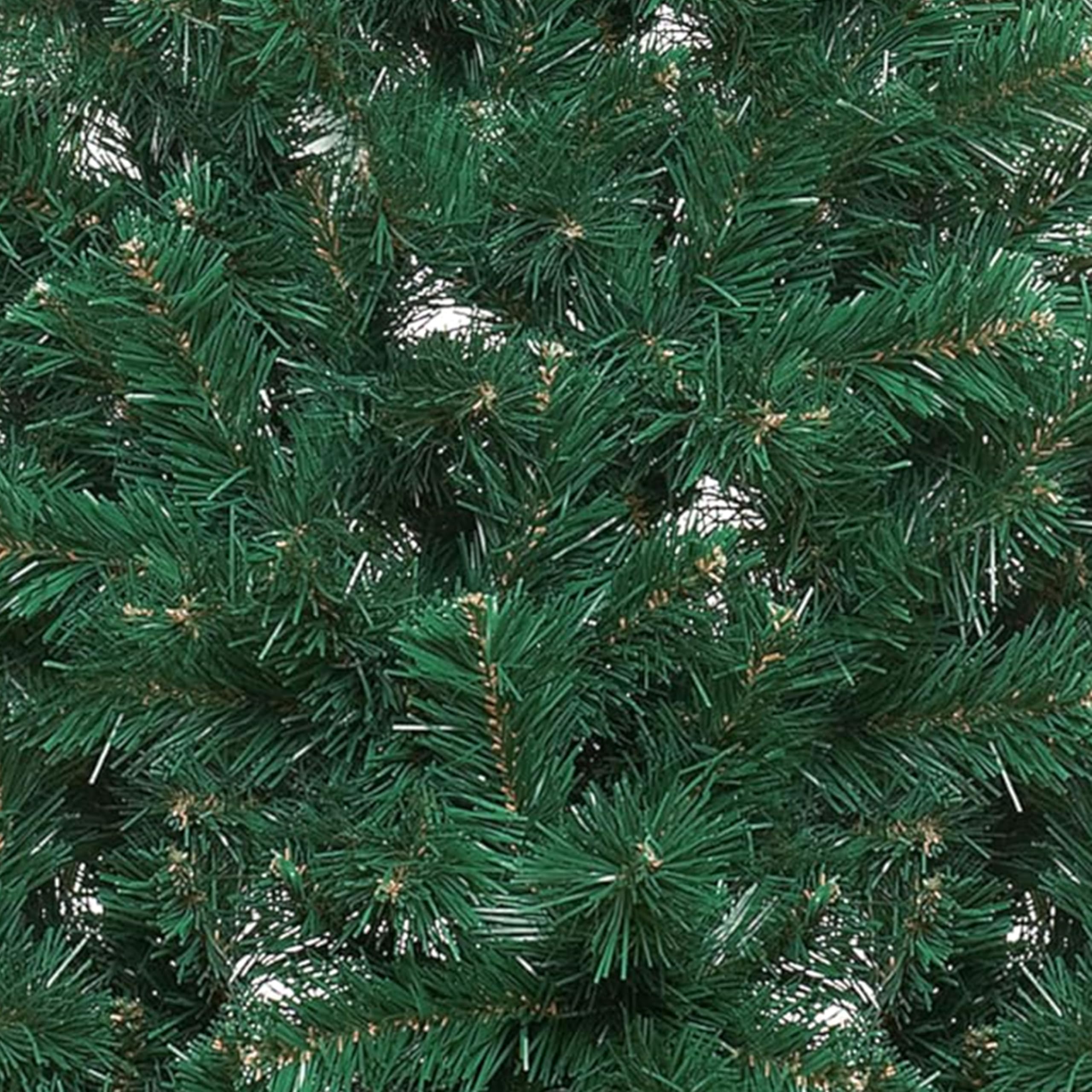 Holiday Essence tree folded and boxed for compact off-season storage